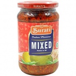 Surati mixed pickles 700gm