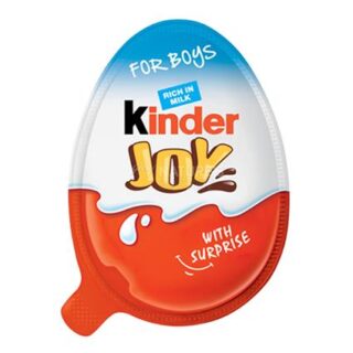 for boys kinder joy 20 g