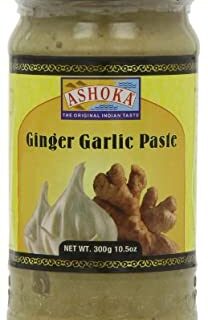 Ashoka Ginger Garlic Paste 24.6 Oz