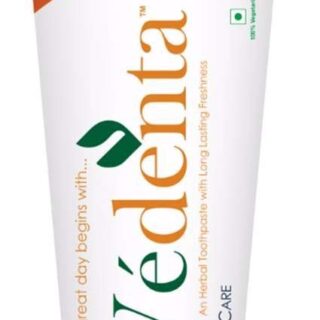 Vedanta Toothpaste 150 Gm