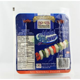 Brar Malai Paneer 375Gm,