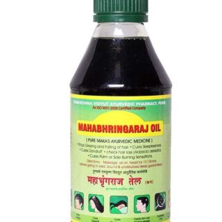 Mahabhringaraj Oil300Ml