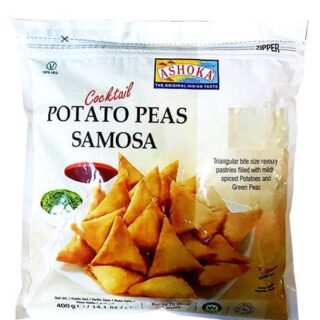 Ashoka Potato Peas Samosa 400G