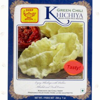 Deep Plain Khichiya 7 Oz