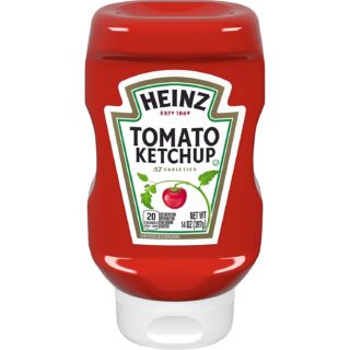 Heinz Tomato Ketchup 14 Oz