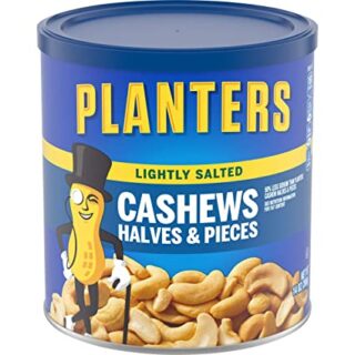 Salted Cashew 14 Oz