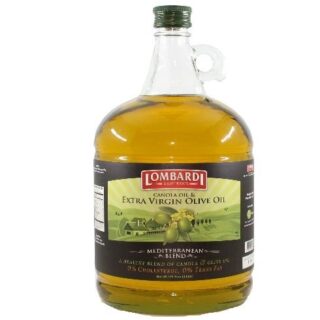 Lombardi Extra Virgin Olive Oil 3 Lts