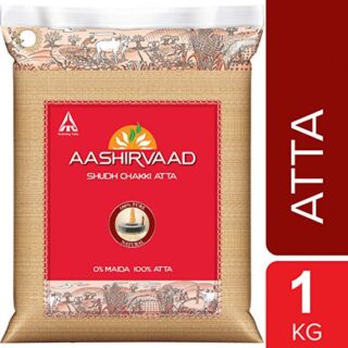 Aashirvaad Shudh Chskki Atta 1 Kg