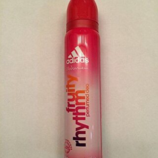 Adidas Fruity Ryhythm Women Deo 90 Ml
