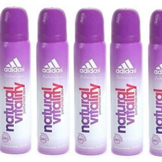 Adidas Natural Vitality Women Deo 90 Ml