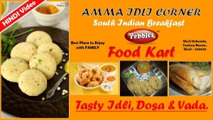 Ammas Kitchen Idli 1049G
