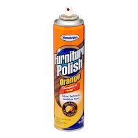AMORAY FURNITURE POLISH ORANGE 10 OZ