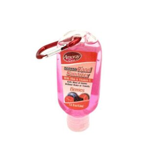 AMORAY HAND SANITIZER LAVENDER 8 FL OZ