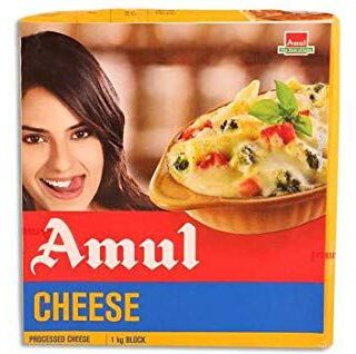 Amul Cheese Block 1Kig