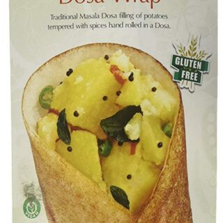 Ashoka Masala Dosa Wrap 200G