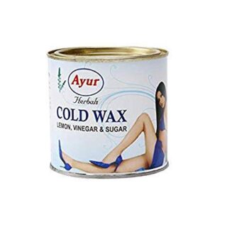 Ayur Cold Wax 600 Gm