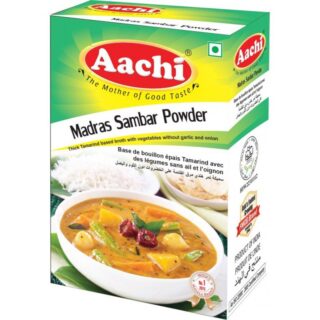 Aaachi Madras Sambhar Powder 200 Gm