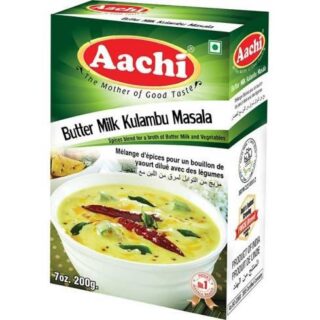 Aachi Butter Milk Kulambu Masala 200G