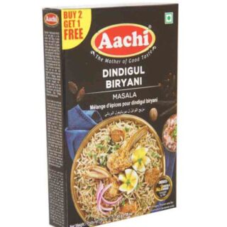 Aachi Dindigul Biryani 45Gm