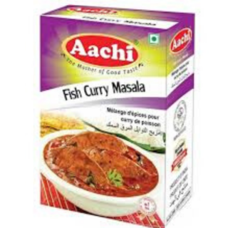 Aachi Fish Curry Masala 200G