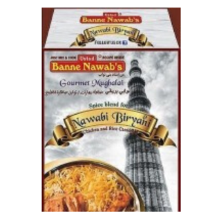 Aachi Nawabi Biryani Masala 45Gm