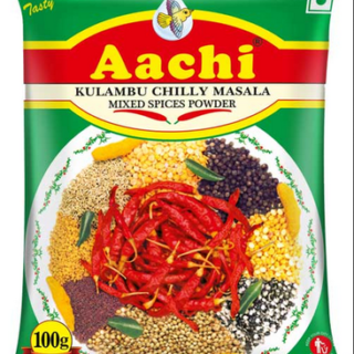 Aachi Kulumbu Masala 200 Gm