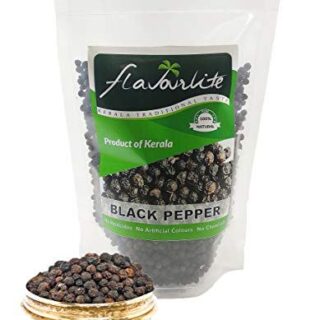 Aara Black Pepper Whole 100Gm