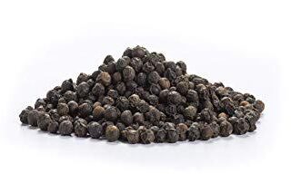 Aara Black Pepper Whole 400Gm