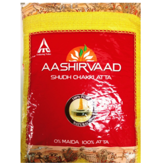Aashirvaad Sudha Chakki Atta 2 KG/ 4 LB
