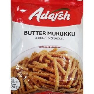 Adarsh Butter Murukku 170G