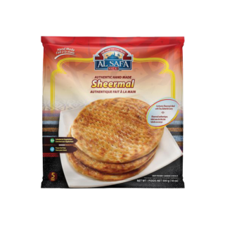 Al Safa Sheermal 5Pcs