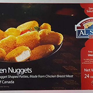 Al Safa Chicken Nuggets 1.5 Lb