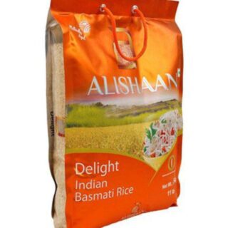 Alishaan Delight Basmati 10 Lb