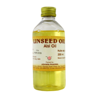 Alsi Oil 200ML
