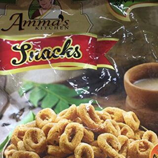 Amma'S Andhra Ring Murukku 7Oz