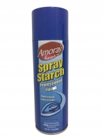 Amoray Spray Starch 13 Oz