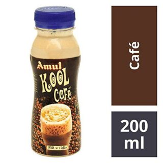 Amul Kool Cafe 200 Ml