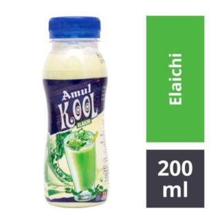 Amul Kool Elaichi 200Ml