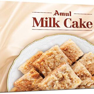 Amul Milk Cake 500Gm