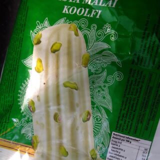 Amul Pista Mali Kulfi 50G