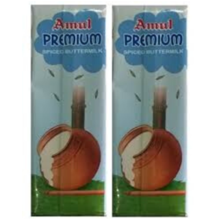 Amul Premium Buttermilk 250Ml