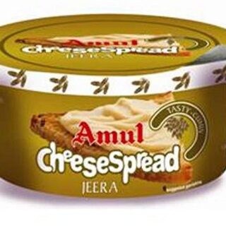Amul Cheesespread Jeera 200Gm
