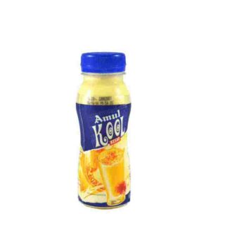 Amul Kool Kesar 200Ml