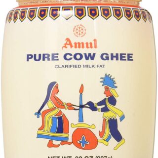 Amul Pure Cow Ghee 32 Oz