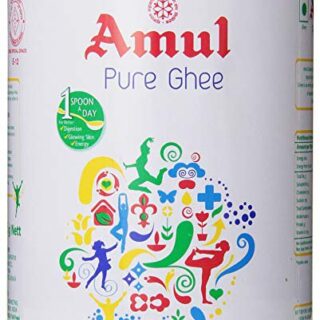 Amul Pure Ghee 1Ltr