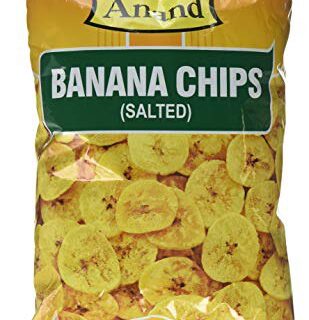 Ananad Banan Chips 400 Gm