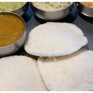 Anand Idli With Sambhar 454Gm