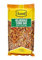 Anand Nelakadale Chikki Bar 7 Oz