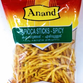 Anand Tapioca Sticks Spicy 200G