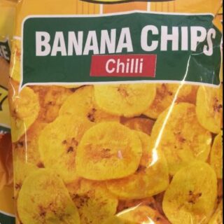 Anand Banana Chips 400Gm